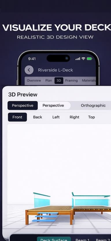 Decks Builder screenshot 7